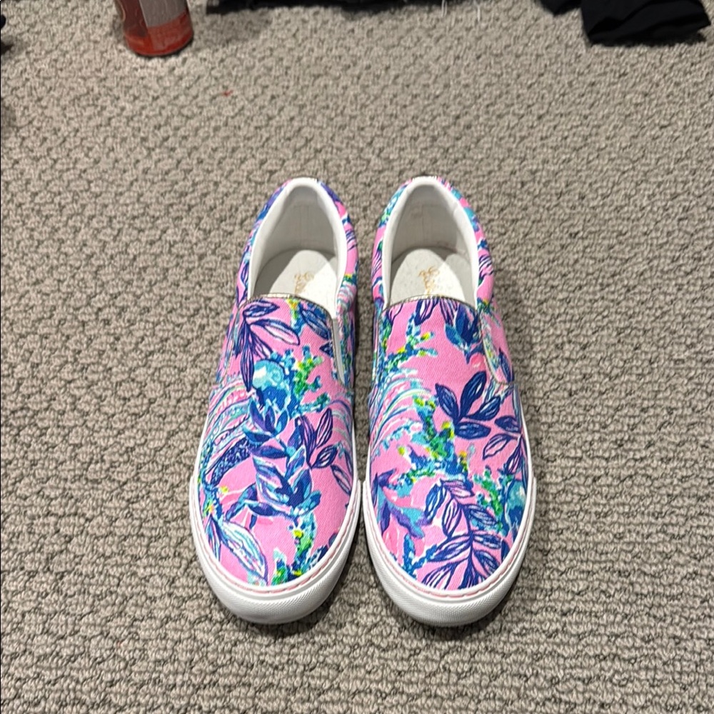 Lilly Pulitzer Julie Sneakers